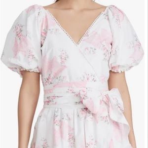 Loveshackfancy Zelle Dress